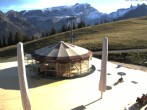 Archiv Foto Webcam Berghof Golm, Vorarlberg 15:00