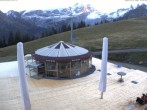 Archiv Foto Webcam Berghof Golm, Vorarlberg 17:00