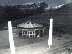 Archiv Foto Webcam Berghof Golm, Vorarlberg 21:00