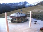 Archiv Foto Webcam Berghof Golm, Vorarlberg 06:00