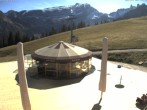 Archiv Foto Webcam Berghof Golm, Vorarlberg 13:00