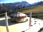 Archiv Foto Webcam Berghof Golm, Vorarlberg 15:00