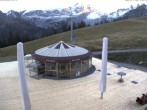 Archiv Foto Webcam Berghof Golm, Vorarlberg 17:00