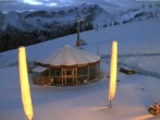 Archiv Foto Webcam Berghof Golm, Vorarlberg 06:00