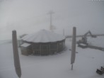 Archiv Foto Webcam Berghof Golm, Vorarlberg 09:00