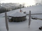 Archiv Foto Webcam Berghof Golm, Vorarlberg 11:00
