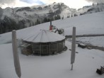 Archiv Foto Webcam Berghof Golm, Vorarlberg 13:00