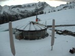 Archiv Foto Webcam Berghof Golm, Vorarlberg 17:00