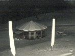 Archived image Webcam mountain restaurant "Berghof Golm", Vorarlberg 19:00