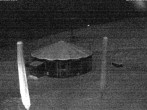 Archived image Webcam mountain restaurant "Berghof Golm", Vorarlberg 23:00