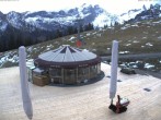 Archiv Foto Webcam Berghof Golm, Vorarlberg 15:00