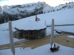 Archived image Webcam mountain restaurant "Berghof Golm", Vorarlberg 15:00