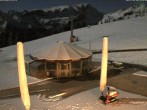 Archived image Webcam mountain restaurant "Berghof Golm", Vorarlberg 17:00