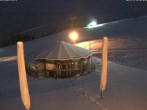 Archived image Webcam mountain restaurant "Berghof Golm", Vorarlberg 05:00