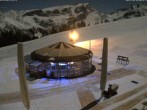 Archiv Foto Webcam Berghof Golm, Vorarlberg 23:00