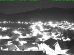 Archived image Webcam View of the Hohenbogen 23:00