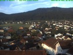 Archived image Webcam View of the Hohenbogen 05:00