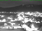 Archiv Foto Webcam Blick auf den Hohenbogen 23:00