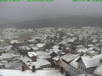 Archiv Foto Webcam Blick auf den Hohenbogen 09:00