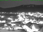 Archiv Foto Webcam Blick auf den Hohenbogen 23:00