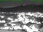 Archiv Foto Webcam Blick auf den Hohenbogen 23:00