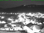 Archiv Foto Webcam Blick auf den Hohenbogen 01:00