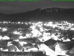 Archiv Foto Webcam Blick auf den Hohenbogen 03:00