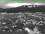 Archiv Foto Webcam Blick auf den Hohenbogen 06:00