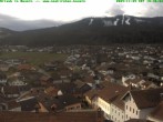 Archiv Foto Webcam Blick auf den Hohenbogen 10:00