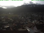 Archiv Foto Webcam Blick auf den Hohenbogen 12:00