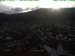 Archiv Foto Webcam Blick auf den Hohenbogen 14:00