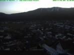 Archiv Foto Webcam Blick auf den Hohenbogen 16:00