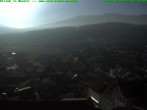 Archiv Foto Webcam Blick auf den Hohenbogen 11:00