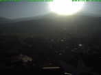 Archiv Foto Webcam Blick auf den Hohenbogen 13:00