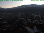 Archiv Foto Webcam Blick auf den Hohenbogen 15:00