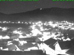 Archiv Foto Webcam Blick auf den Hohenbogen 23:00