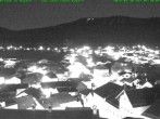 Archiv Foto Webcam Blick auf den Hohenbogen 01:00