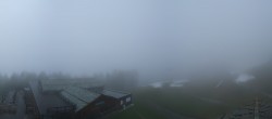 Archived image Webcam north "Hannigalp", Grächen in Valais 07:00
