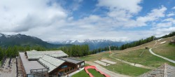 Archiv Foto Webcam Hannigalp Nord, Grächen im Wallis 11:00