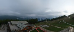 Archiv Foto Webcam Hannigalp Nord, Grächen im Wallis 06:00