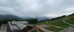 Archived image Webcam north "Hannigalp", Grächen in Valais 07:00