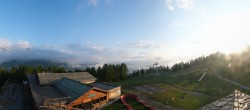 Archiv Foto Webcam Hannigalp Nord, Grächen im Wallis 05:00