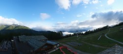 Archiv Foto Webcam Hannigalp Nord, Grächen im Wallis 06:00