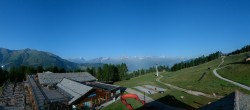 Archiv Foto Webcam Hannigalp Nord, Grächen im Wallis 01:00