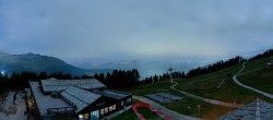 Archiv Foto Webcam Hannigalp Nord, Grächen im Wallis 03:00