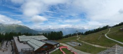 Archiv Foto Webcam Hannigalp Nord, Grächen im Wallis 11:00