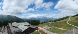 Archiv Foto Webcam Hannigalp Nord, Grächen im Wallis 13:00