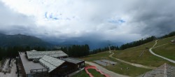 Archiv Foto Webcam Hannigalp Nord, Grächen im Wallis 17:00