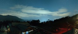 Archiv Foto Webcam Hannigalp Nord, Grächen im Wallis 01:00