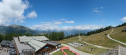 Archiv Foto Webcam Hannigalp Nord, Grächen im Wallis 11:00